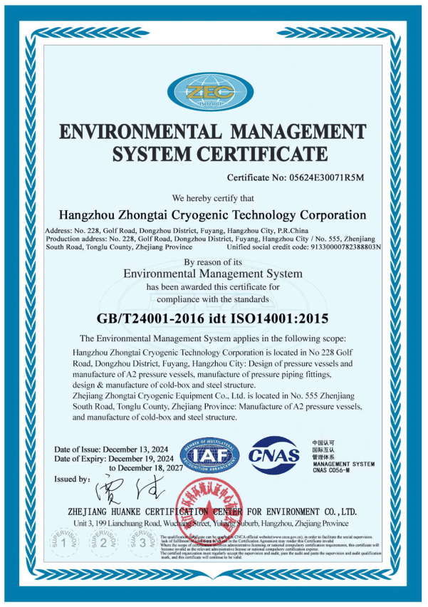 ISO 14001