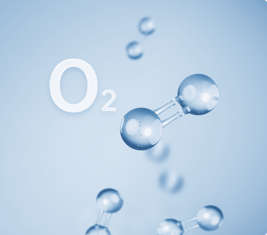  Oxygen (O₂)