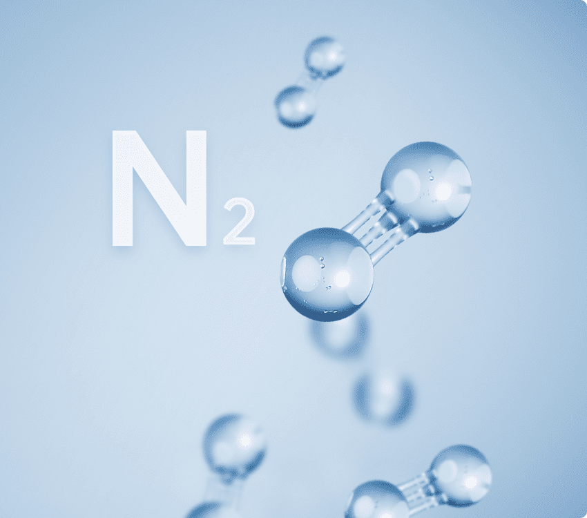  Nitrogen (N₂)