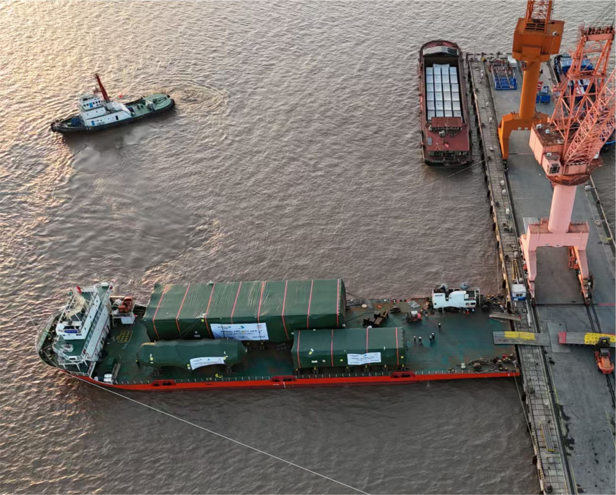 Saudi Aramco ethylene cold box